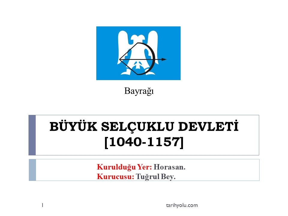 B Y K Sel Uklu Devlet Ppt Indir